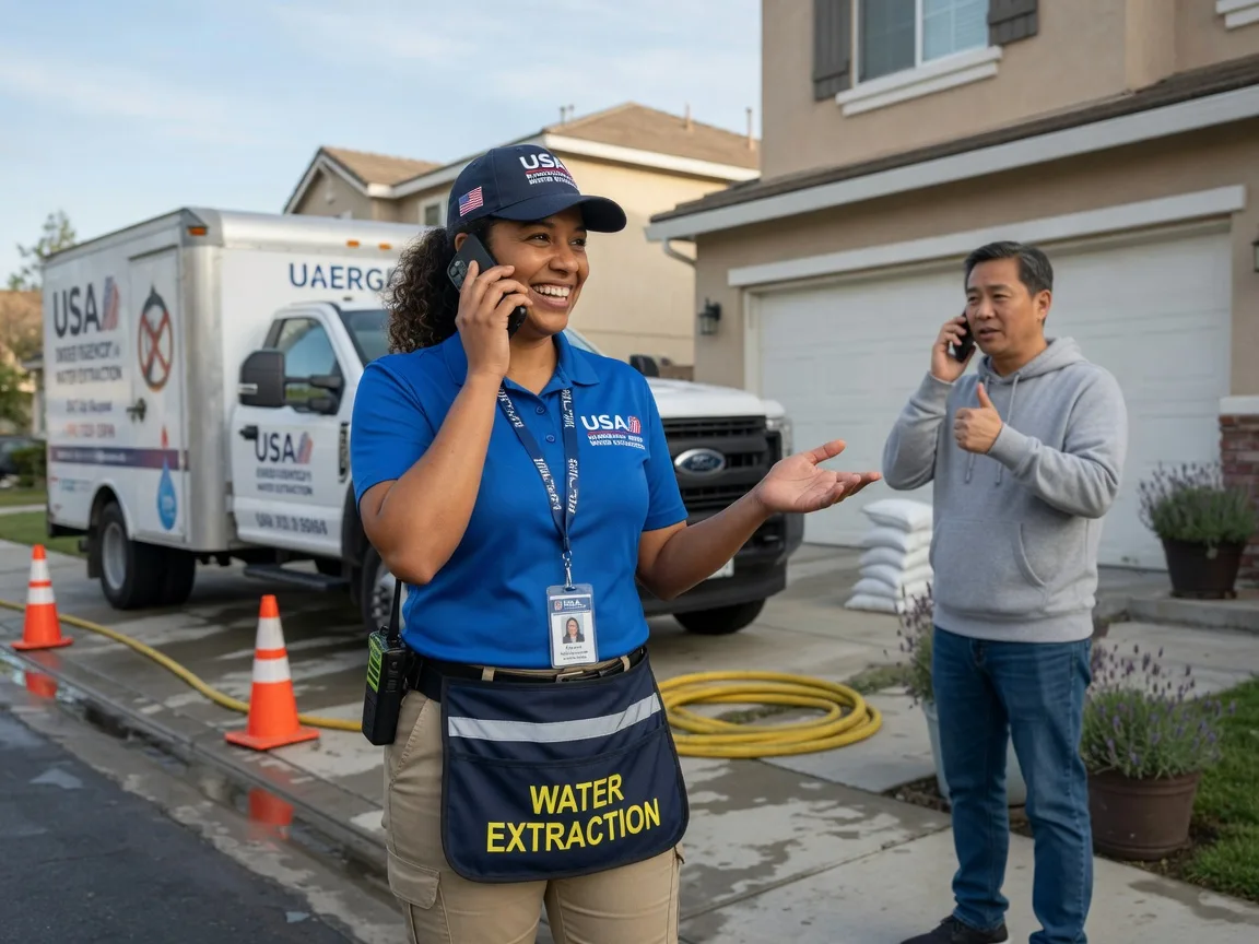 Emergency Water Removal Church Road, VA FAQs